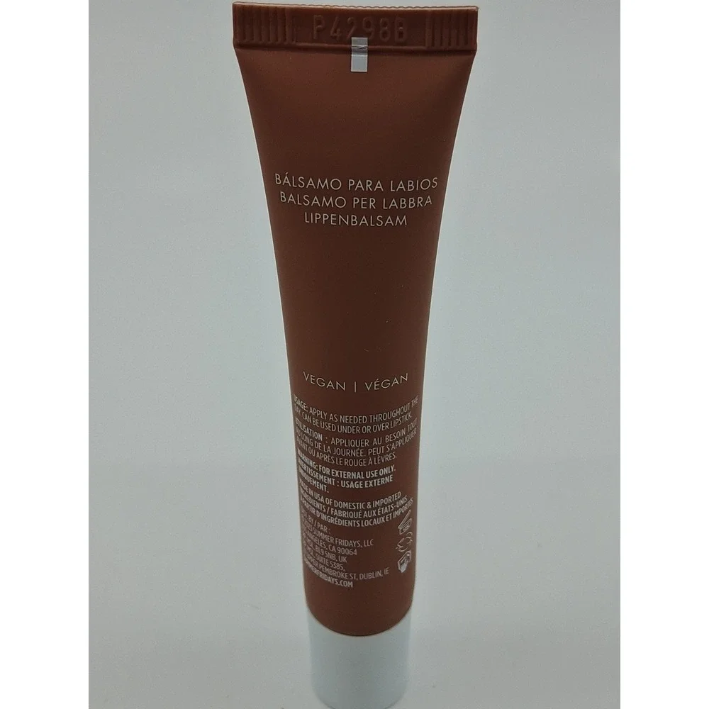 Summer Fridays Lip Butter Balm Iced Coffee - 15 g / .5 oz